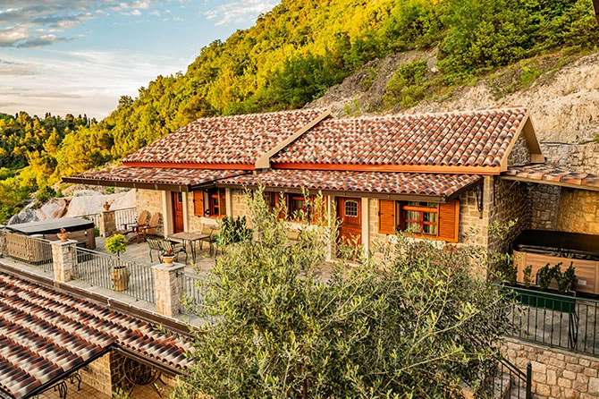 Villa Rozaklia